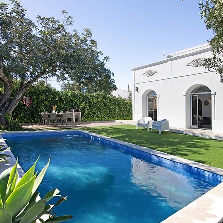 Casa Herdeiro Фару Экстерьер фото